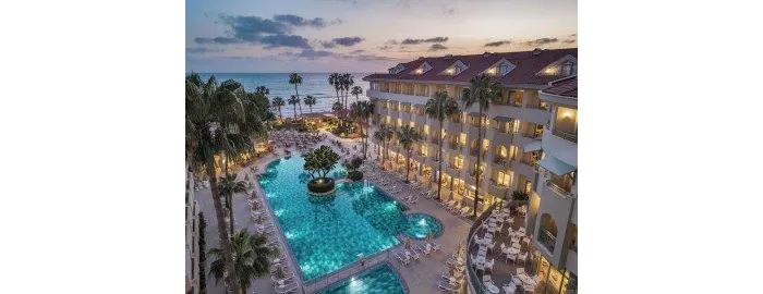 Side Star Beach 5* - Side - Turcia