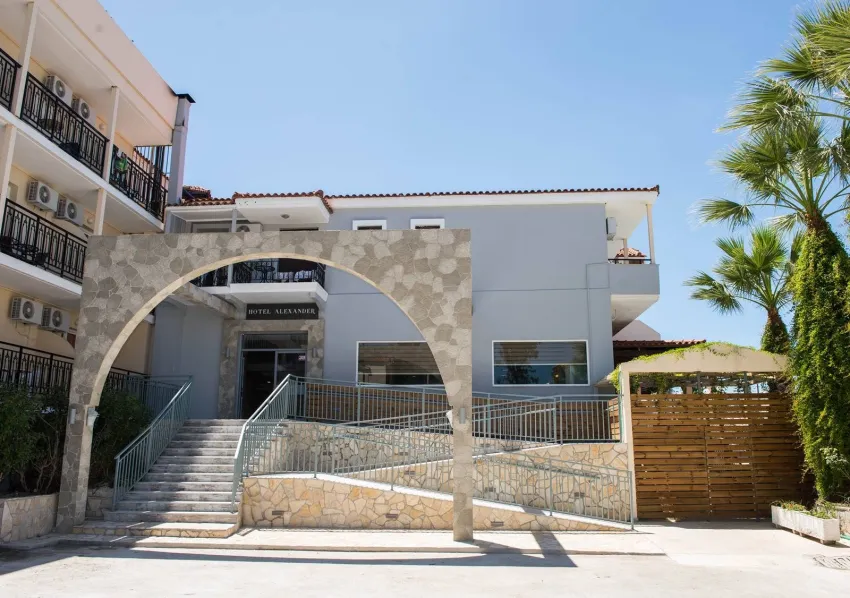 Alexander The Great 4*-1