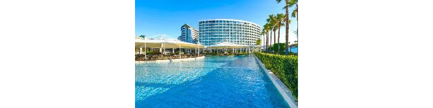 Crystal Centro Resort Hotel 5*-9