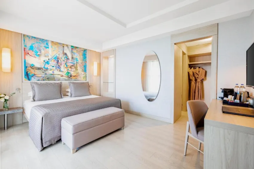 CONCORDE DE LUXE RESORT  5*-12