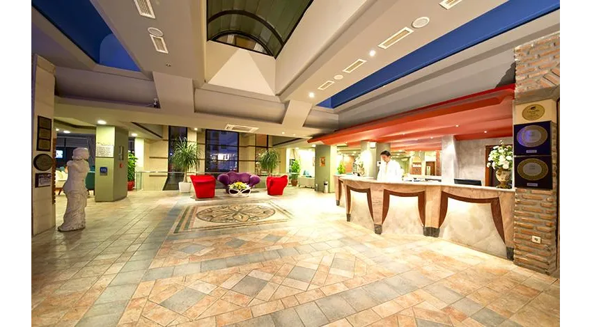 LIMAK ARCADIA SPORT RESORT  5*-2