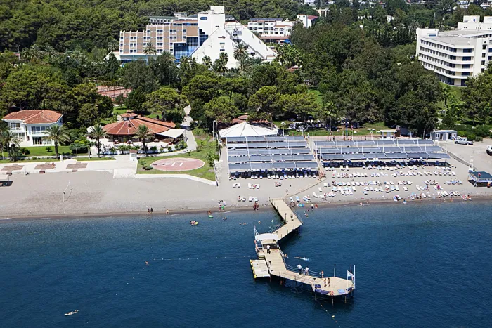 Queens Park Goynuk 5* - Kemer - Turcia