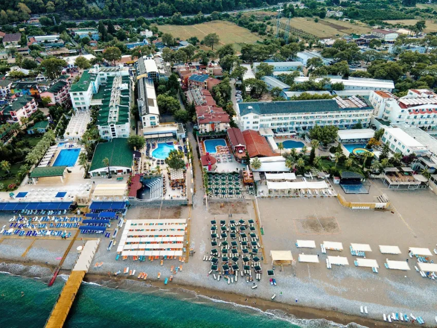 Aleria Belport Beach Hotel 4*-132