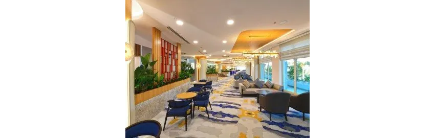 Sunis Evren Beach Resort Hotel & Spa 5*-6