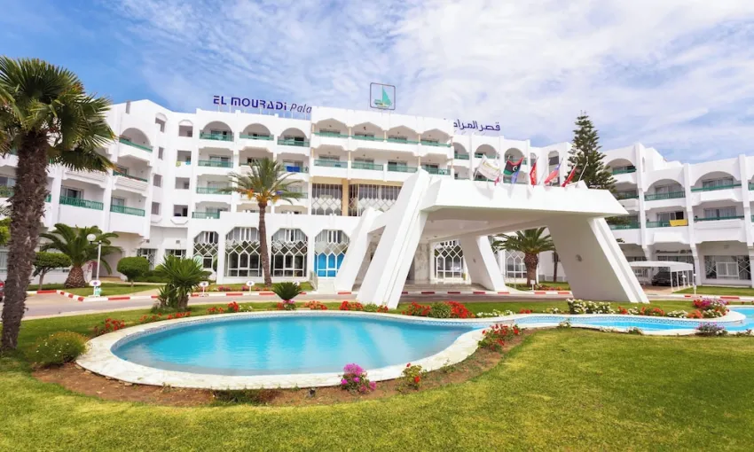 El Mouradi Palace 5*-1