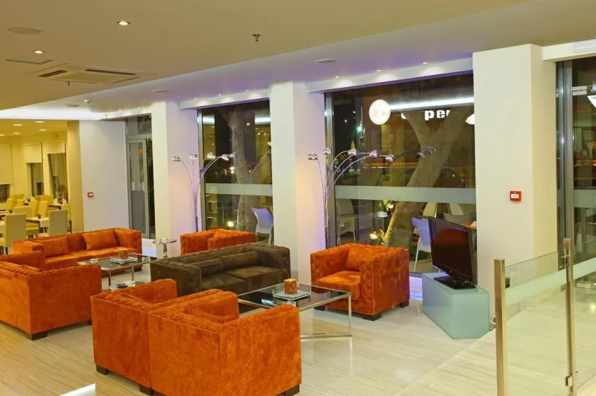 Olympic Palladium Rethymno 3*-3