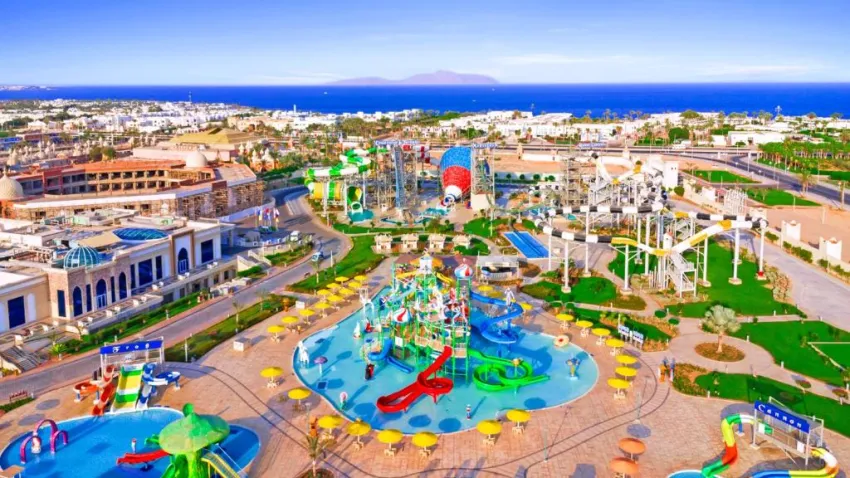 ALBATROS AQUA PARK SHARM  5*-221
