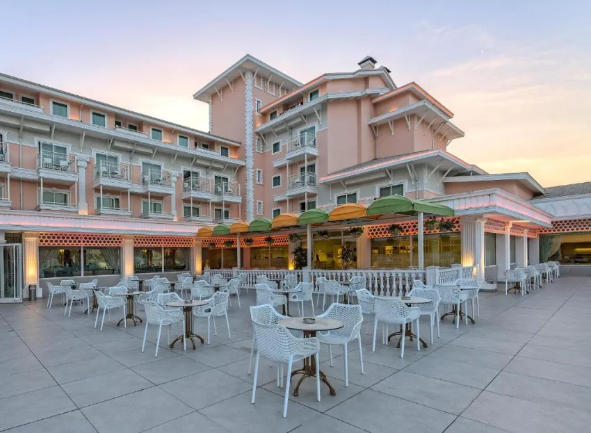 INNVISTA HOTELS BELEK  5*-89