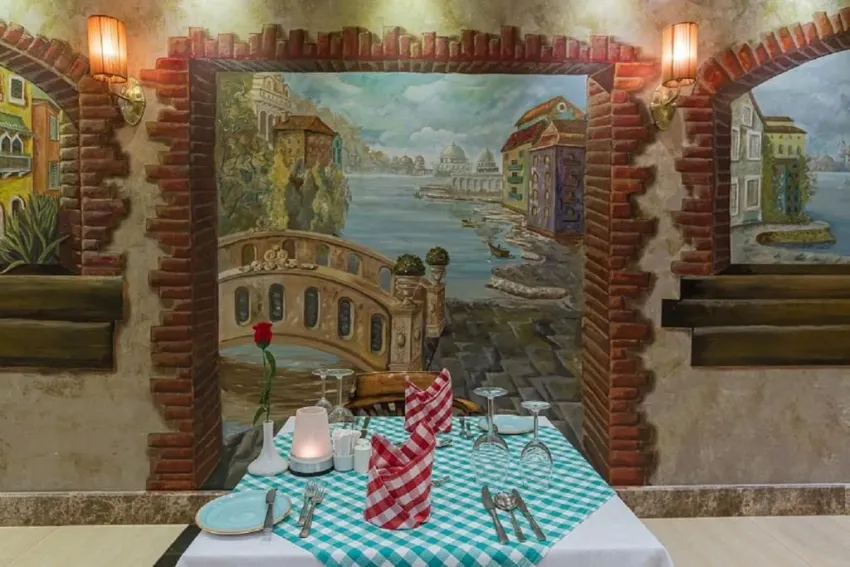 GRAVITY HOTEL & AQUA PARK HURGHADA  4*-9