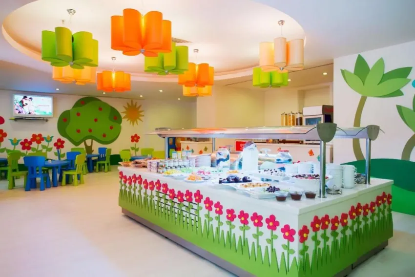 Akka Antedon Hotel 5*-7