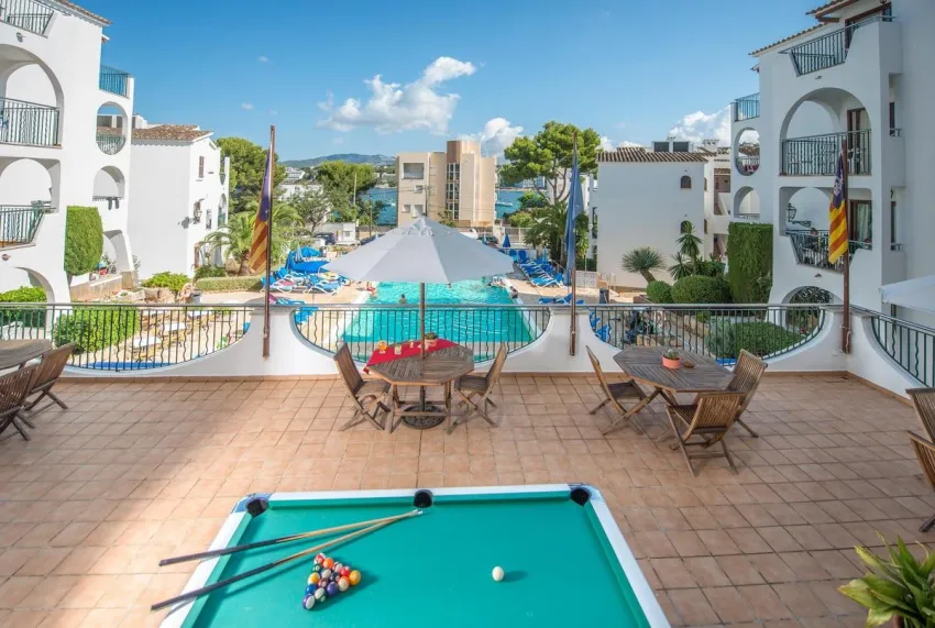 FlipFlop Surfing Playa Apartments 2*-35