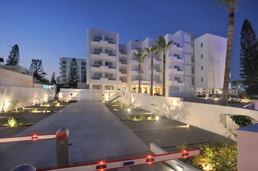 Okeanos Beach Boutique Hotel 4*-3