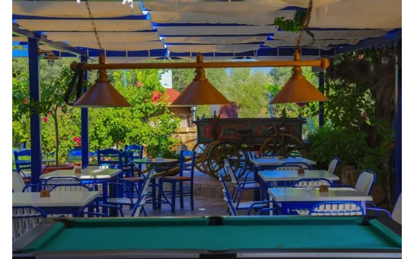 Filoxenia Hotel Tholos 3*-4