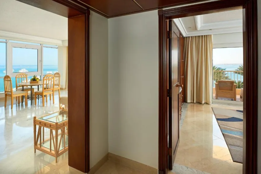 HILTON PLAZA HURGHADA  5*-22