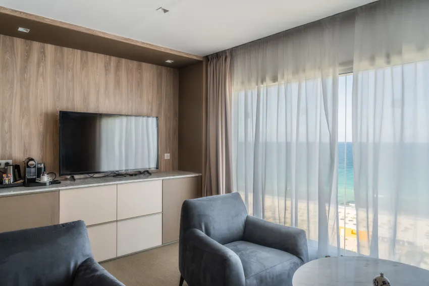 SOUSSE PEARL MARRIOTT RESORT & SPA  5*-20