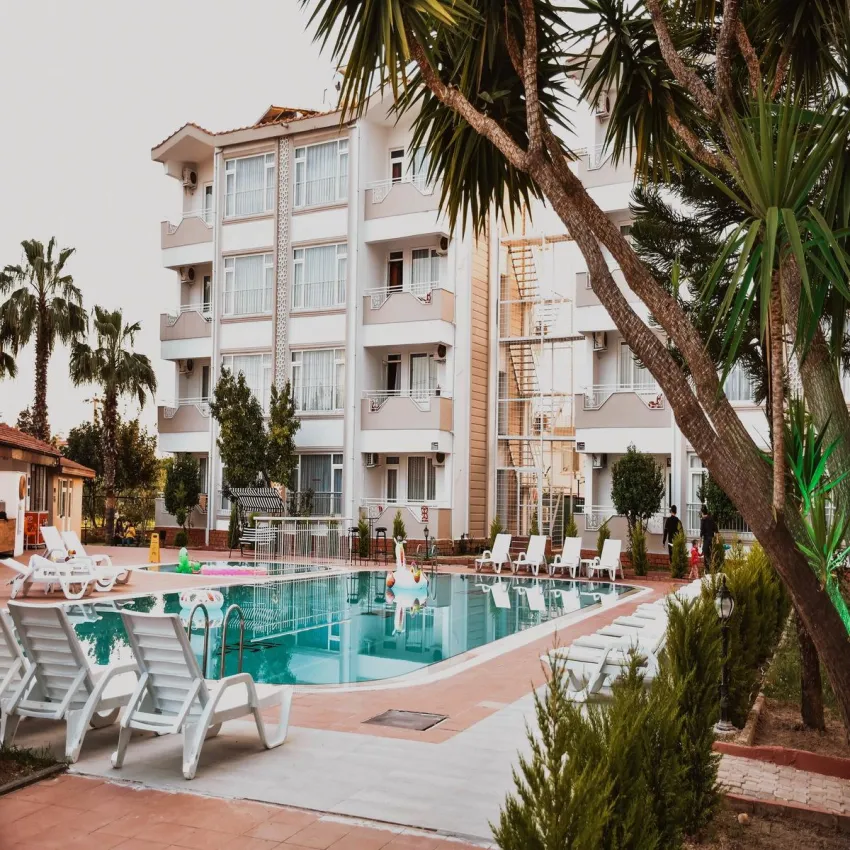 New Garden Luna Side Apart Hotel 3*-2