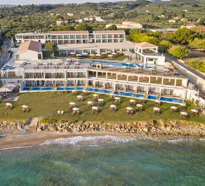 Cavo Orient Beach Hotel 4*-6