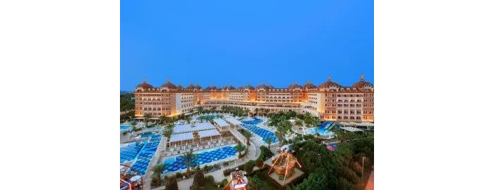 Royal Alhambra Palace 5* - Side - Turcia