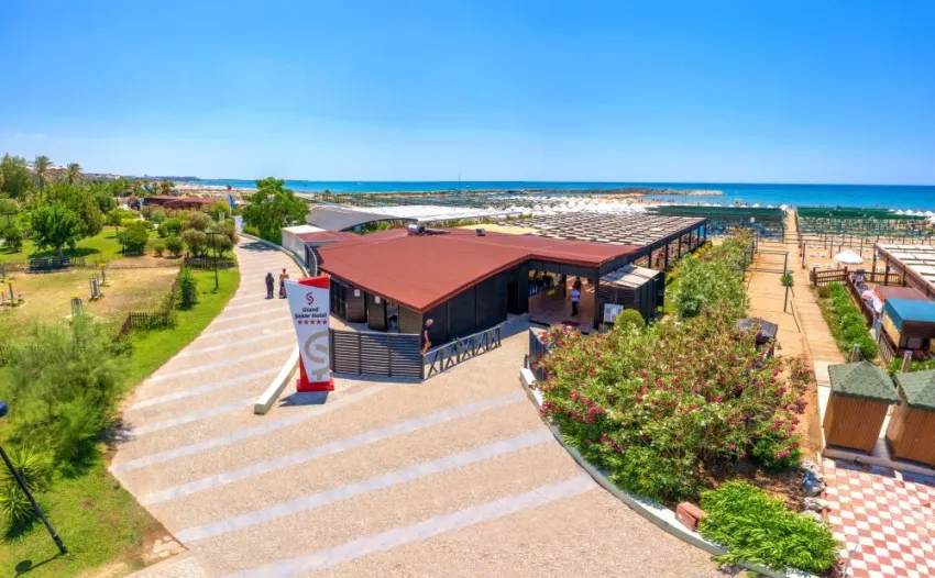 GRAND SEKER HOTEL  5*-11