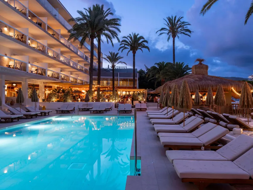 Zel Mallorca (ex INNSiDE Cala Blanca) 4*-77