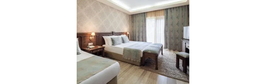 Club Hotel Turan Prince World 5*-5
