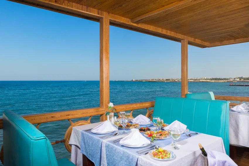 Aladdin Beach Resort 4*-17