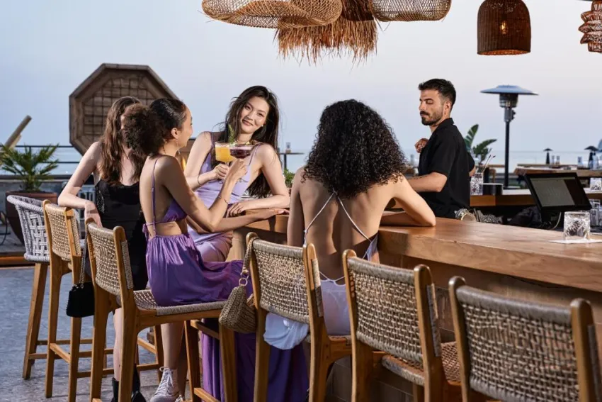 Day One Beach Resort & SPA (Adult Only 16+) 5*-5