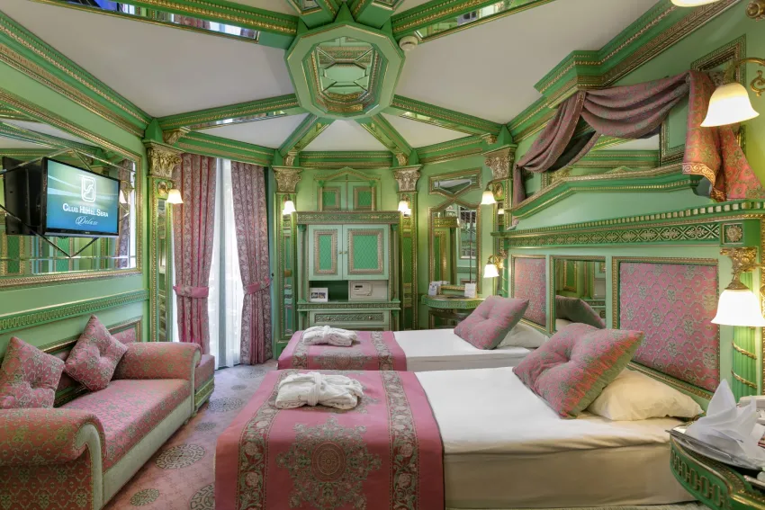 Club Hotel Sera 5*-22