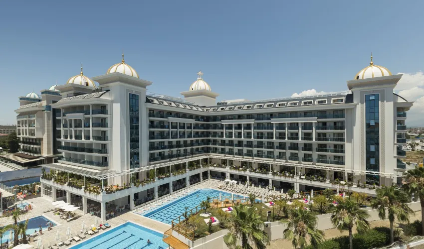 Castival Hotel 5*-1