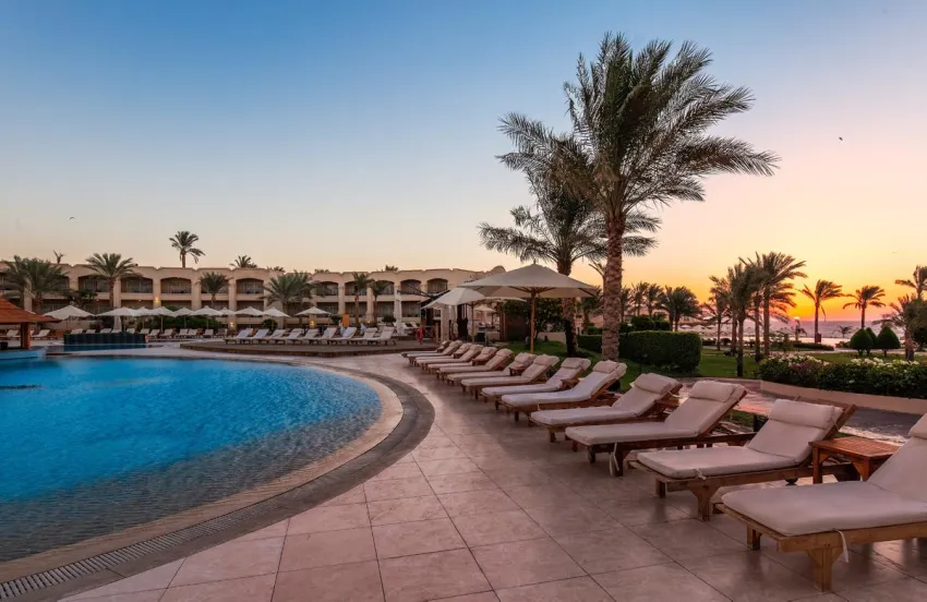 Cleopatra Luxury Resort Sharm El Sheikh 5*-10