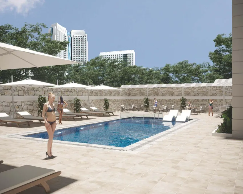 Alessia Hotel And Spa 3*-10