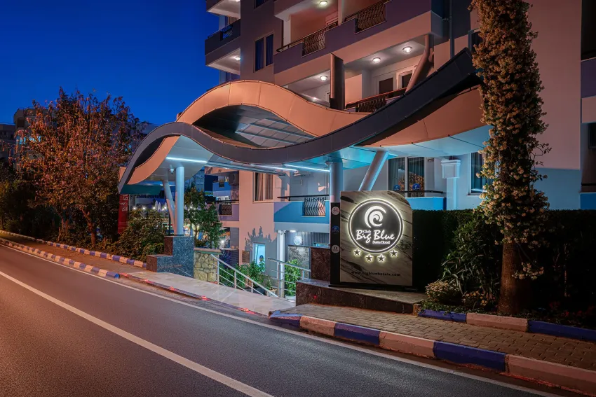 Club Big Blue Suite Hotel 4*-10