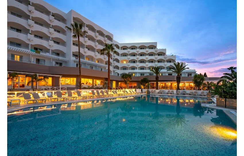 GOLDEN TULIP PRESIDENT HAMMAMET  4*-1