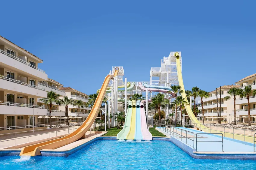 FERGUS Club Mallorca Waterpark 4*-7