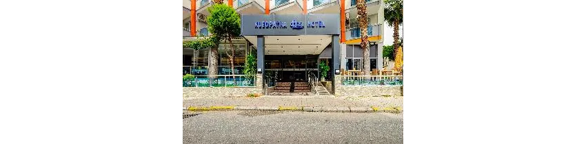 Kleopatra Arsi Hotel 3*-12