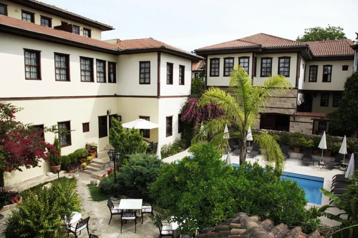 Tuvana Hotel 4* - Antalya - Turcia