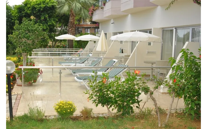 Aska Just In Beach Hotel 5*-30