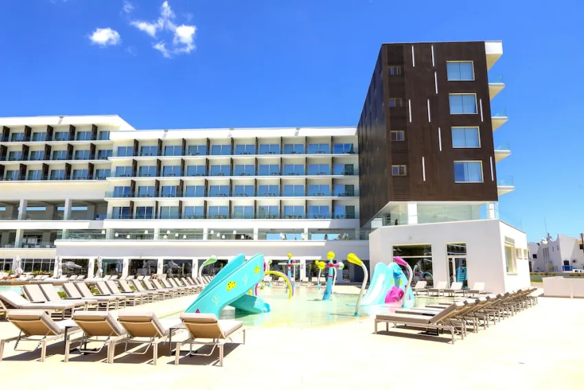 Chrysomare Beach Hotel and Resort 5*-148