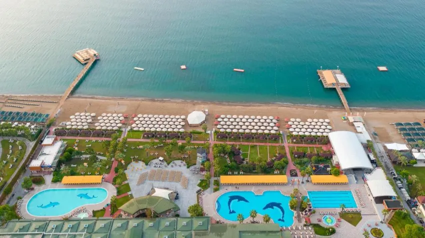 SENSITIVE PREMIUM RESORT & SPA HOTEL  5*-24