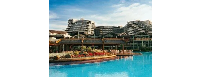 Limak Lara De Luxe Hotel & Resort 5* - Lara - Turcia