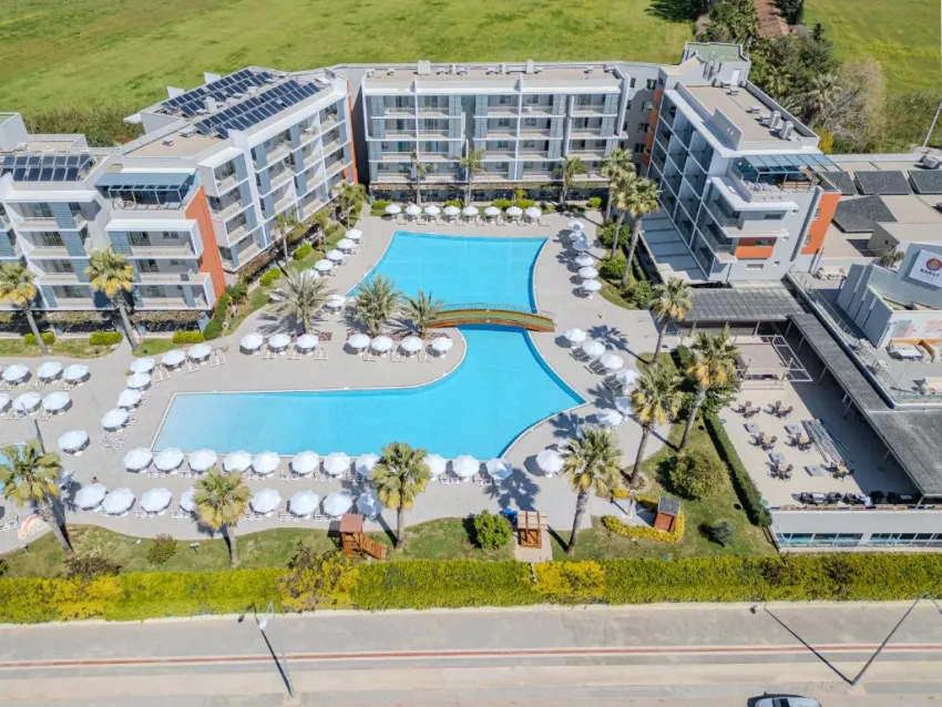 BARUT GOIA  5*-5