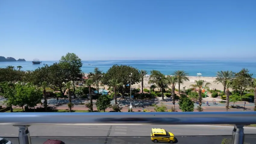 CLEOPATRA GOLDEN BEACH HOTEL  3*-2