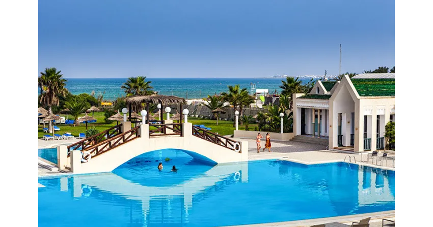 El Borj 3*-5