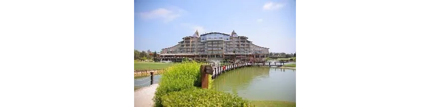 Sueno Hotels Golf Belek 5*-21