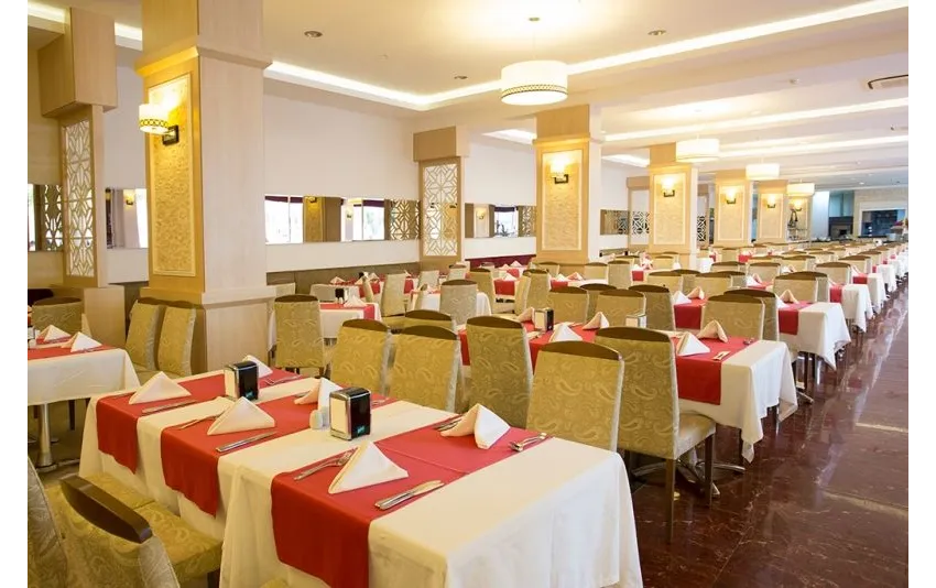 Merve Sun Hotel & Spa 4*-7