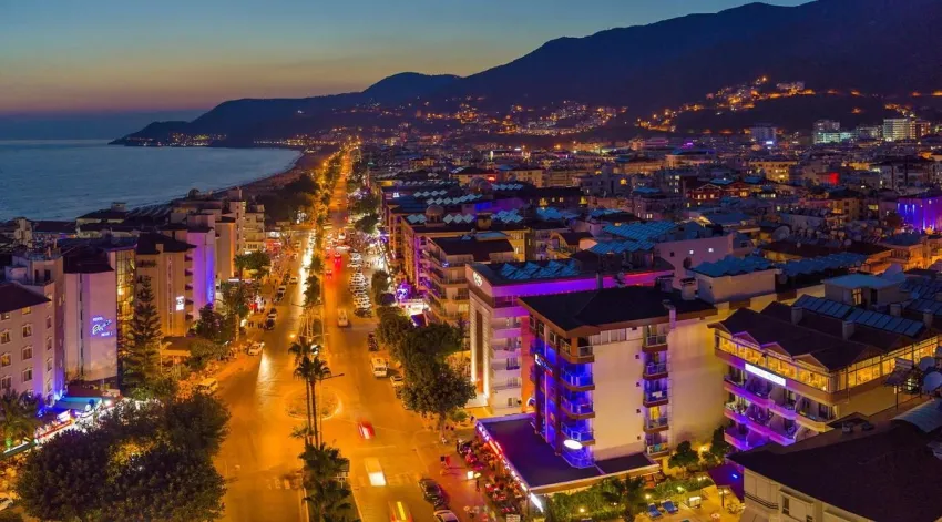 Kleopatra Blue Hawai Hotel 4*-2