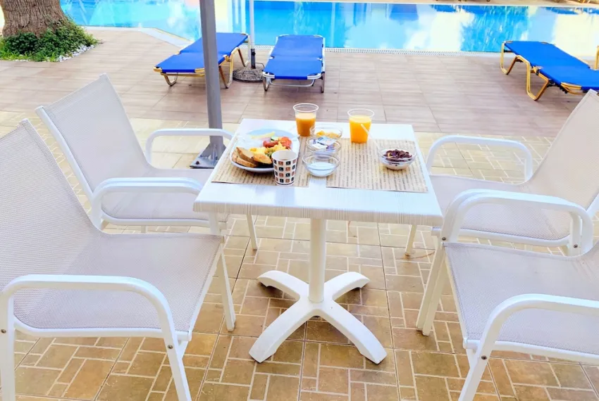Kassavetis Center - Hotel Studios and Apartments 2*-113