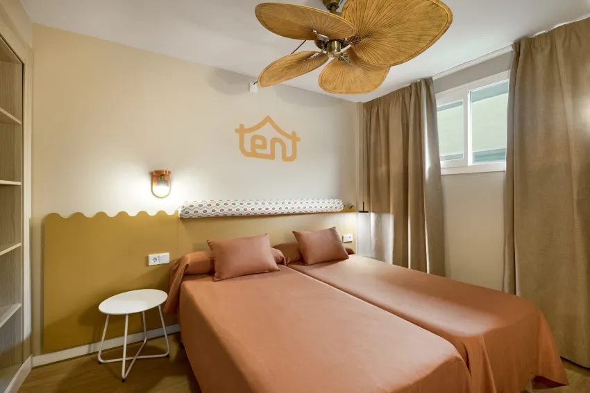 Tent Mojito Suites 3*-12