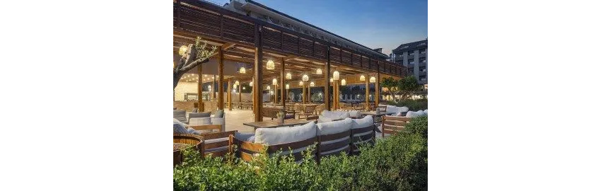 Kaia Coracesium (Ex. Villa Sunflower Beach Hotel) 4*-29