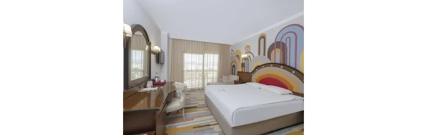 Megasaray West Beach Antalya 5*-10